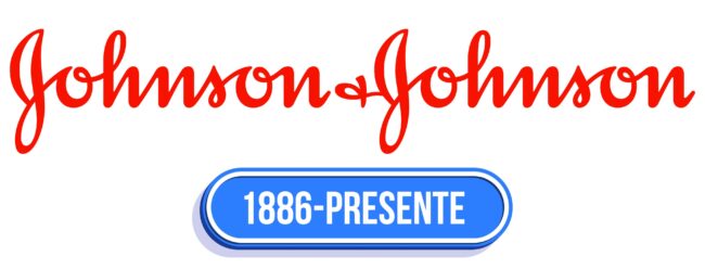 Johnson & Johnson Logo Historia