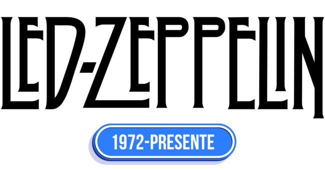 Led Zeppelin Logo Historia