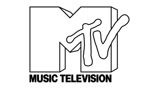 MTV Logo 1981-1994