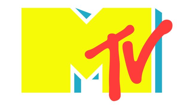 MTV Logo 2021-presente