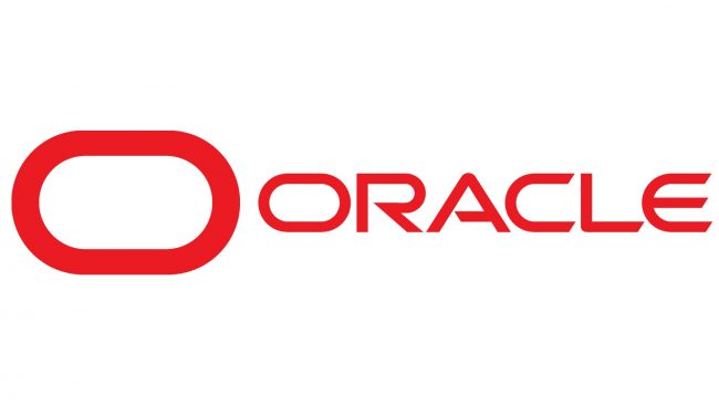 Oracle Logo 1995-Presente