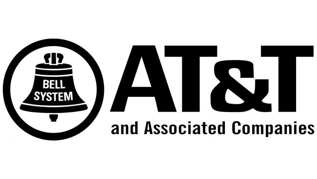 AT&T Logo 1964-1969