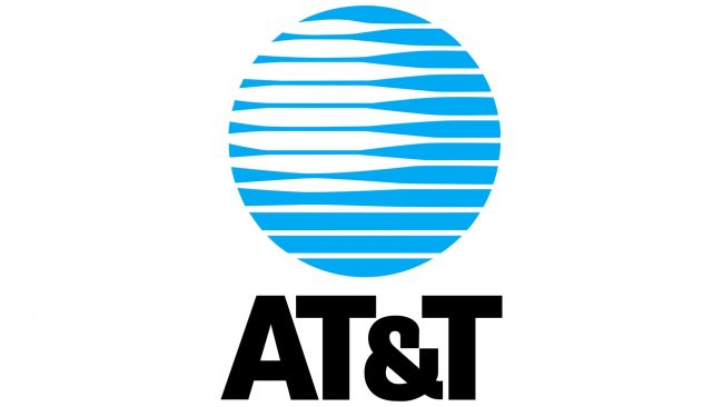 AT&T Logo 1982-1996