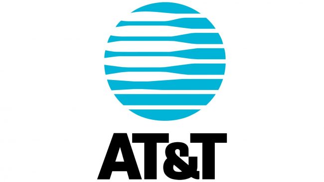 AT&T Logo 1996-2005