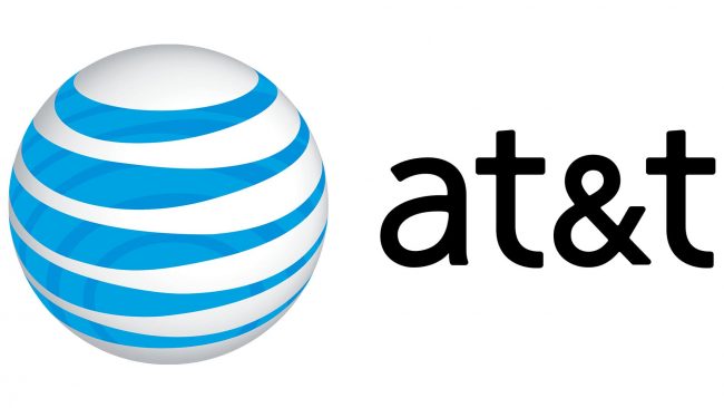 AT&T Logo 2005-2015