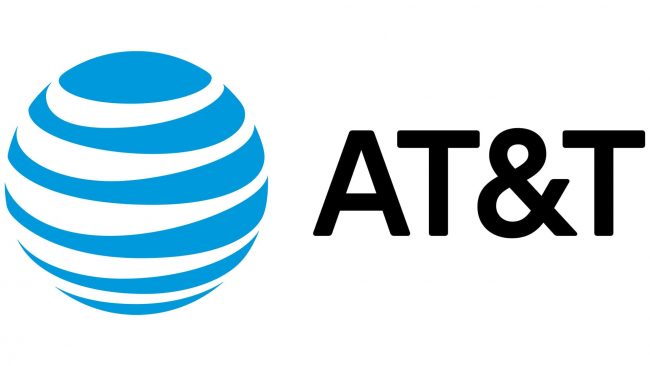 AT&T Logo 2015-presente