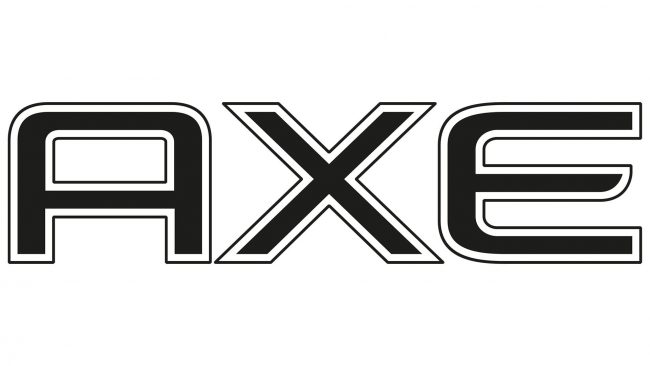 AXE Logo 2007-2014