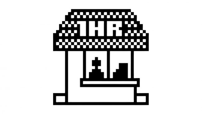 Adobe Photoshop Logo 1988-1990