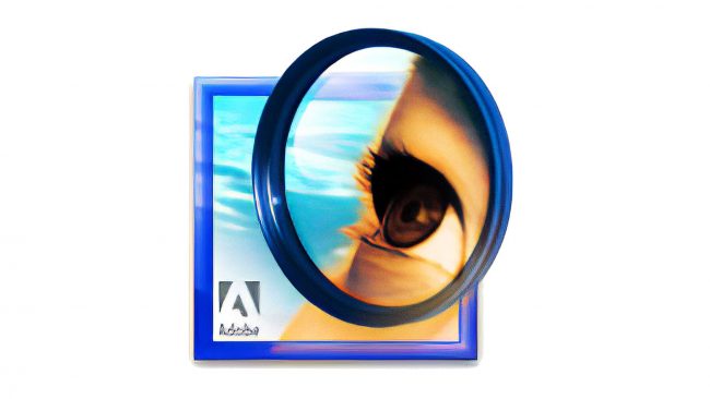 Adobe Photoshop Logo 2002-2003