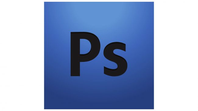 Adobe Photoshop Logo 2008-2010