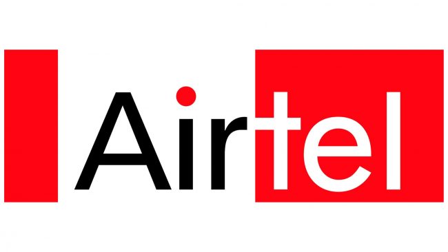 Airtel Logo 1995-2010
