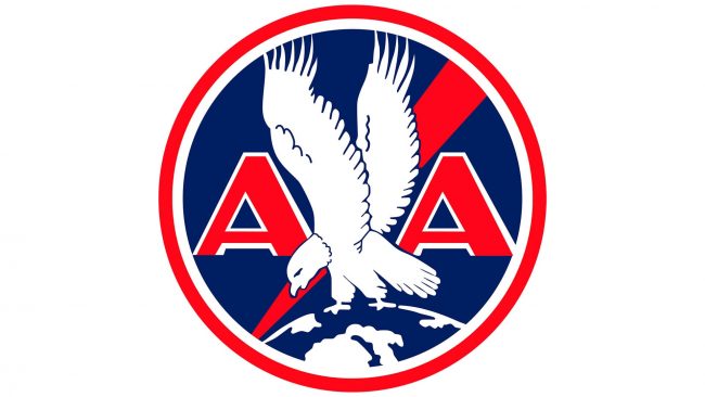 American Airlines Logo 1934-1945