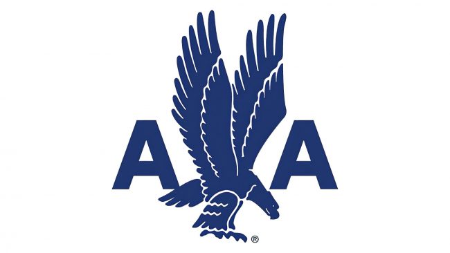 American Airlines Logo 1945-1962