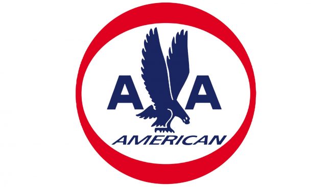 American Airlines Logo 1962-1967