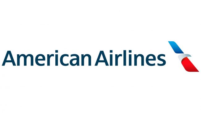 American Airlines Logo 2013-presente