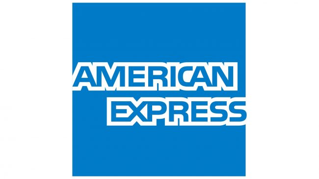 American Express Logo 1974-2018