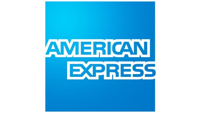 American Express Logo 2006-2018