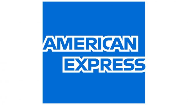 American Express Logo 2018-presente