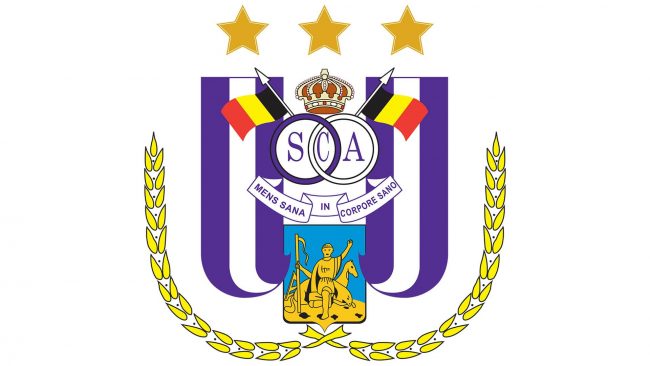 Anderlecht Logo 2010-presente