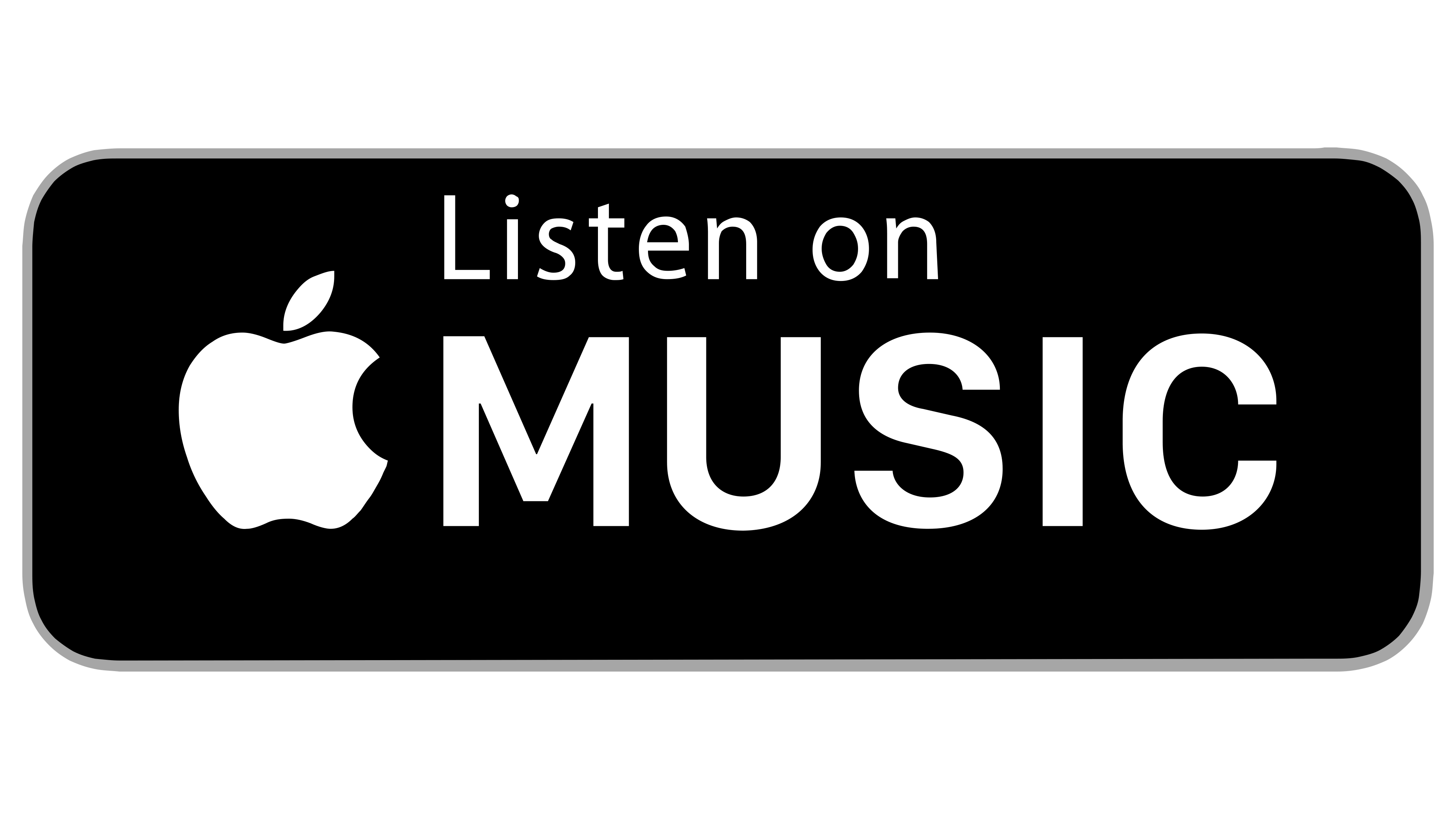 Apple Music Logo Valor Hist Ria Png