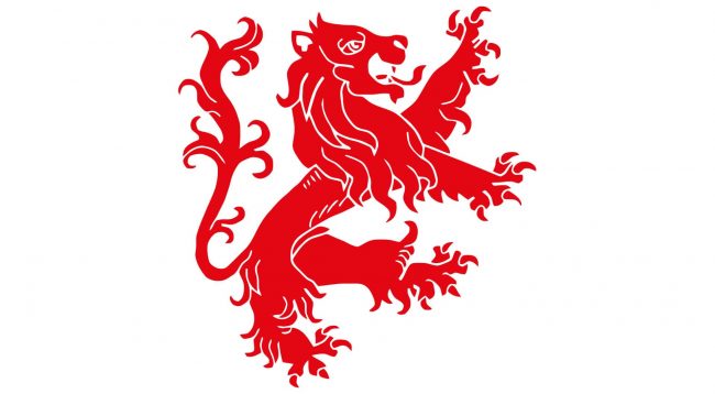 Aston Villa Logo 1880-1881