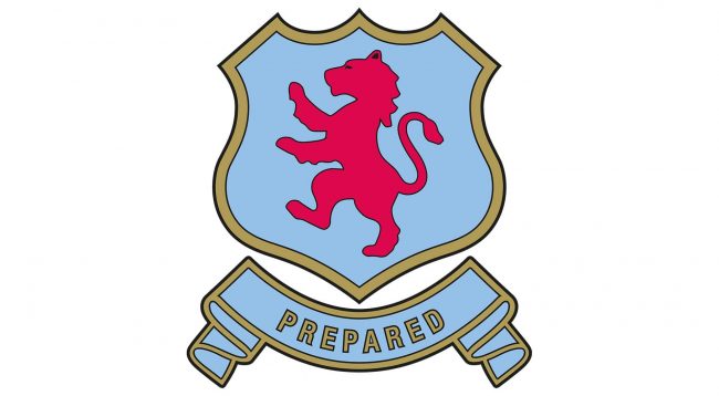 Aston Villa Logo 1956