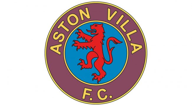 Aston Villa Logo 1973-1987
