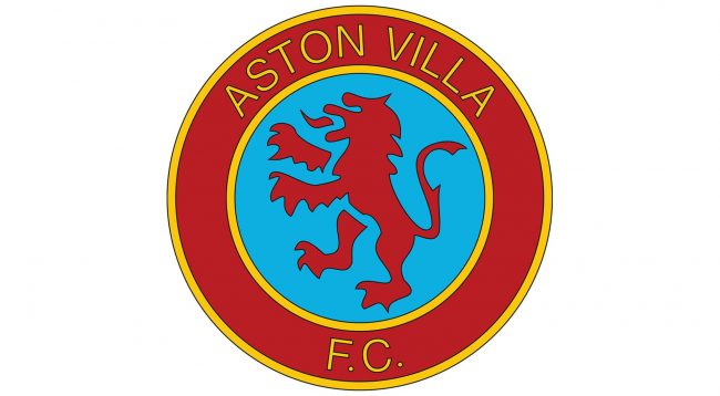 Aston Villa Logo 1990