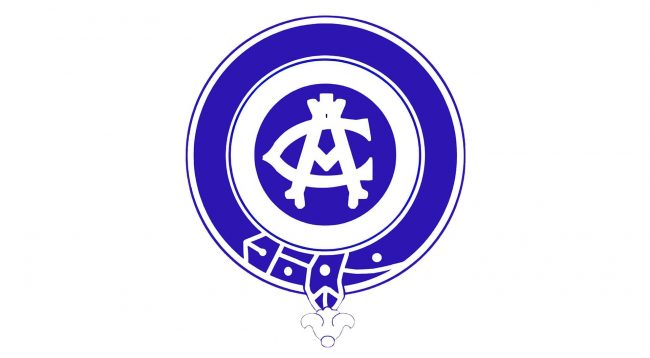 Athletic Bilbao Logo 1903-1910