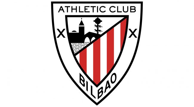 Athletic Bilbao Logo 1922-1930