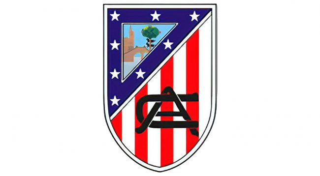 Athletic Bilbao Logo 1922-1936