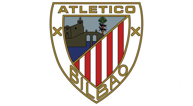 Athletic Bilbao Logo 1941-1942