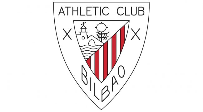 Athletic Bilbao Logo 1970-1973