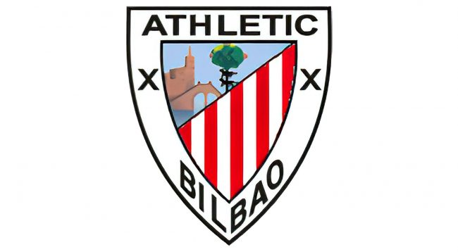 Athletic Bilbao Logo 1973-1980