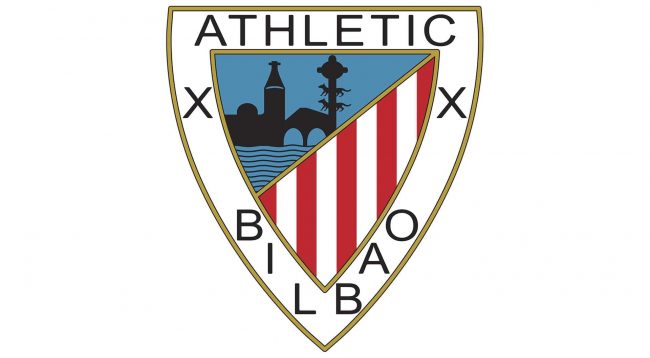 Athletic Bilbao Logo 1980-1983