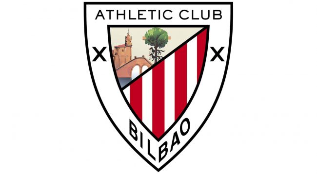 Athletic Bilbao Logo 1995-presente