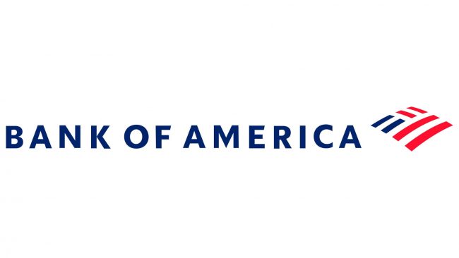 Bank of America Logo 2018-presente