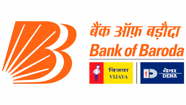 Bank of Baroda Emblema