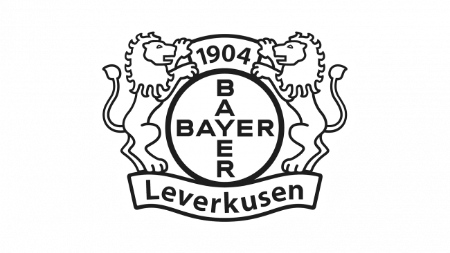 Bayer 04 Leverkusen Emblema