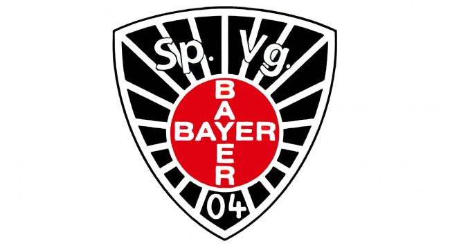 Bayer 04 Leverkusen Logo 1928-1938
