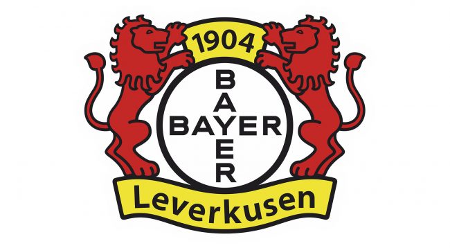 Bayer 04 Leverkusen Logo 2006-presente