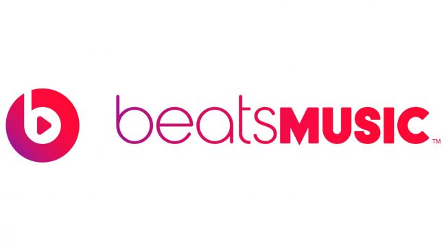 Beats Music Logo 2014-2015