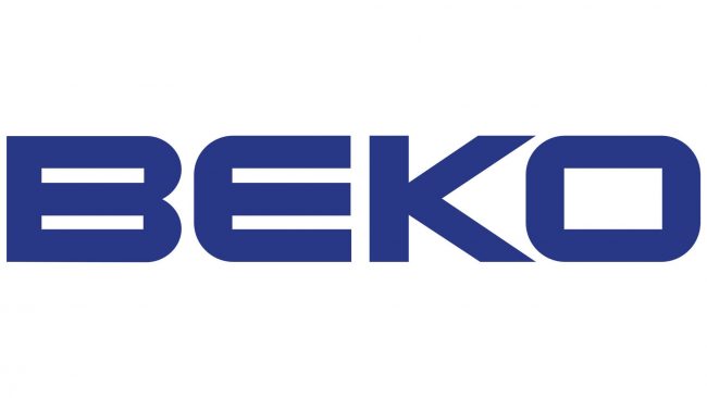 Beko Logo 1967-2014