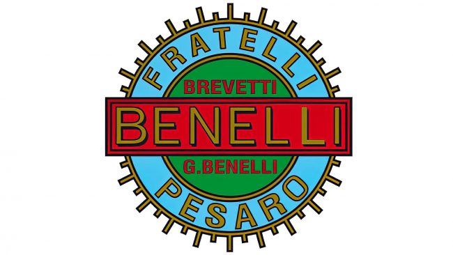 Benelli Logo 1911-1925
