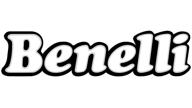 Benelli Logo 1951-1972