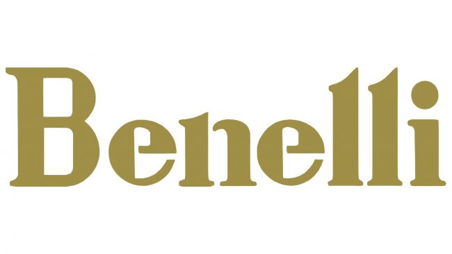 Benelli Logo 1972-1995