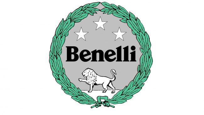 Benelli Logo 1995-presente