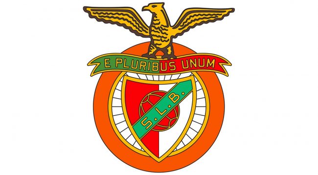 Benfica Logo 1961-1973