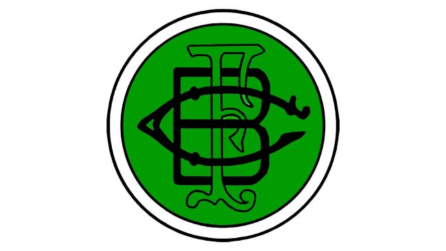 Betis FC Logo 1910-1913