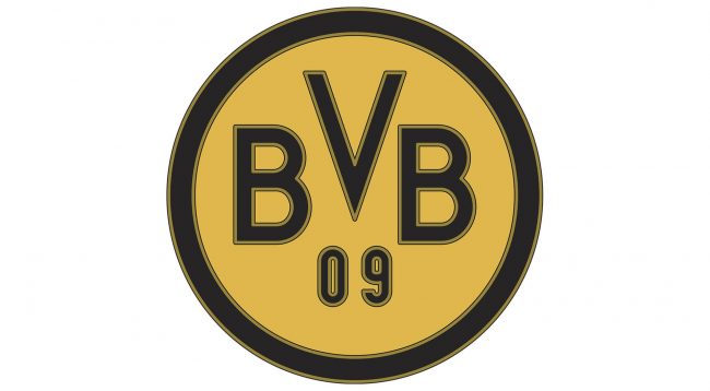 Borussia Dortmund Logo 1919-1945